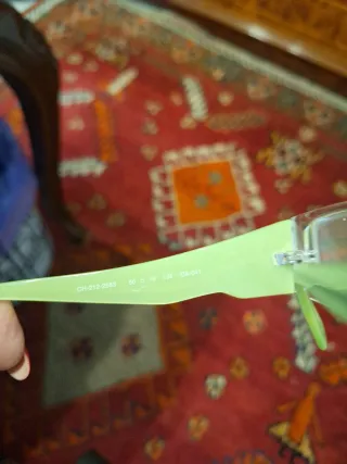 Gafas Carolina Herrera 212 CA-041 Verdes