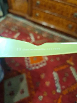 Gafas Carolina Herrera 212 CA-041 Verdes