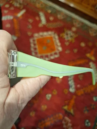 Gafas Carolina Herrera 212 CA-041 Verdes