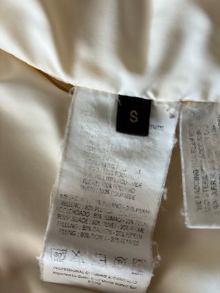 Gilet Napapijri Beige