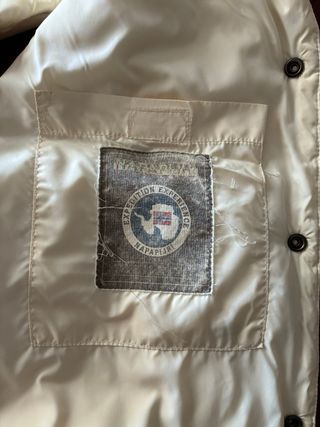 Gilet Napapijri Beige