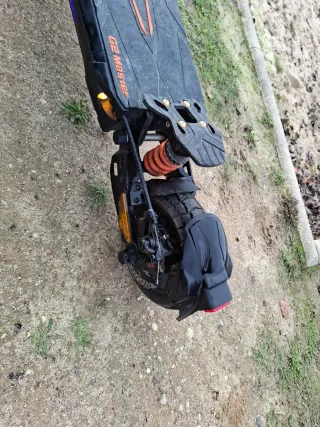 Patinete Eléctrico Kukirin G2 Master