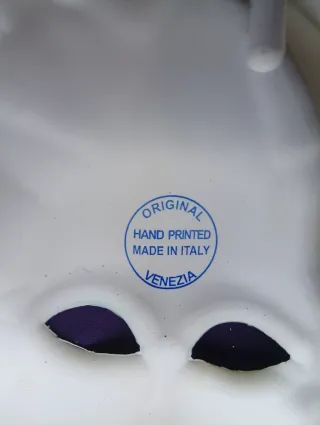 3 Máscaras Venecianas Artesanales