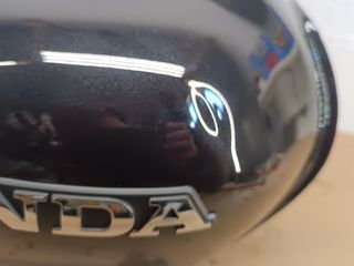 Deposito GB350S Honda GB350 S tanque gasolina