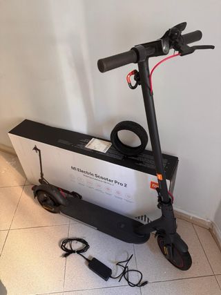 Patinete Eléctrico Xiaomi Pro 2.