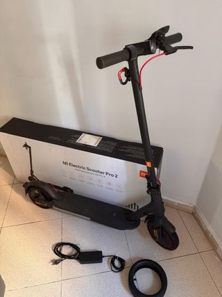 Patinete Eléctrico Xiaomi Pro 2.