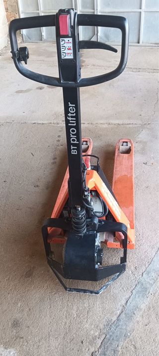 Toyota Bt Pro - Transpaleta Eléctrica