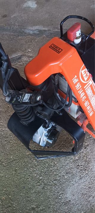 Toyota Bt Pro - Transpaleta Eléctrica