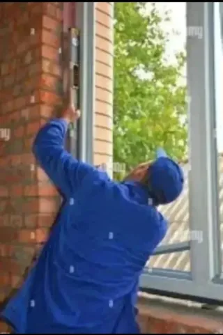 instalación de ventanas y puertas