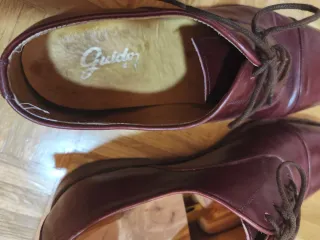 Zapatos Oxford Guido Marrón