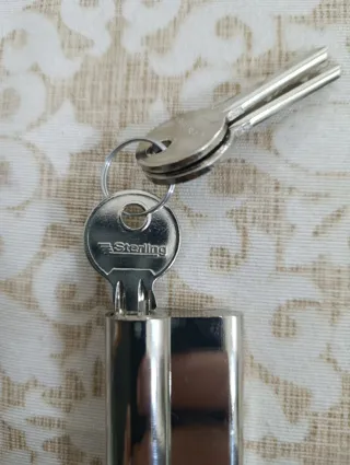 Cilindro Sterling Int Ext TS007 BS1