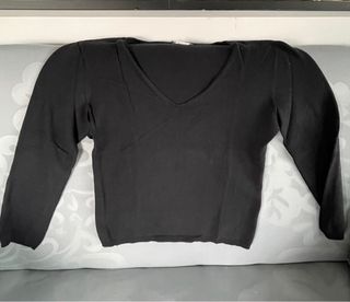 Jersey Fatima Lopez Negro Talla L