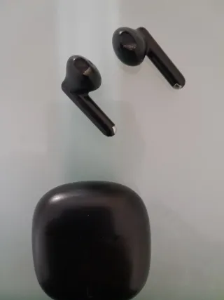 Cuffie Bluetooth Nere