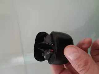 Cuffie Bluetooth Nere