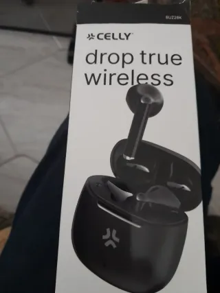 Cuffie Bluetooth Nere