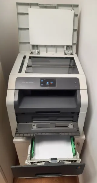 Impresora Brother DCP-J1050DW