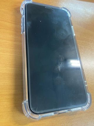 Funda transparente iPhone XR