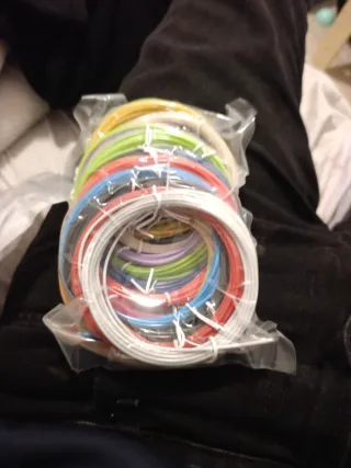 Pack Filamentos Impresión 3D Colores