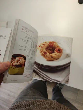 Cocina regional Andalucía y Extremadura Thermomix