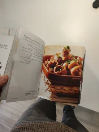 Cocina regional Andalucía y Extremadura Thermomix