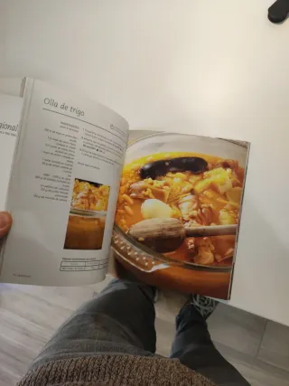 Cocina regional Andalucía y Extremadura Thermomix