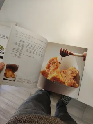 Cocina regional Andalucía y Extremadura Thermomix