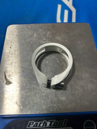 Abrazadera tija sillín 34.9mm