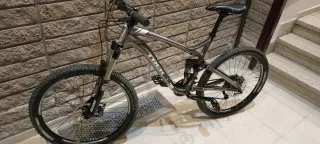 Bicicleta Trek Doble Suspensión