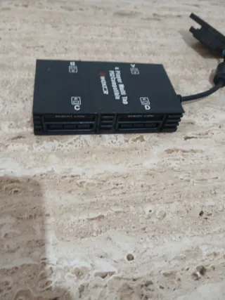 Adaptador Multijugador PS2