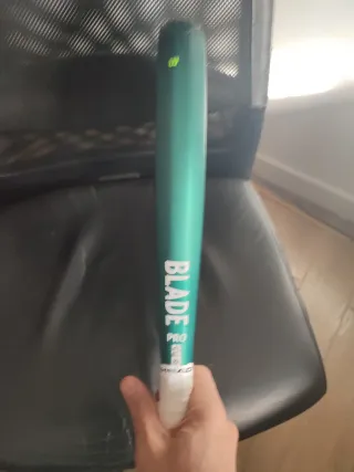 Racchette da padel Wilson Blade Pro v3, due racchette