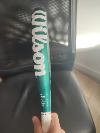 Racchette da padel Wilson Blade Pro v3, due racchette