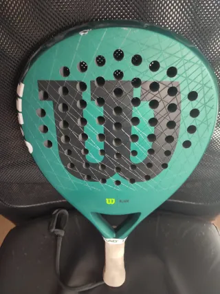 Racchette da padel Wilson Blade Pro v3, due racchette