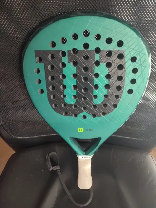 Racchette da padel Wilson Blade Pro v3, due racchette