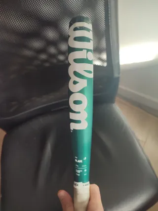 Racchette da padel Wilson Blade Pro v3, due racchette