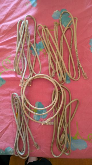 Cables RJ45 Ethernet