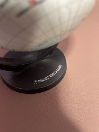 Globo Terráqueo Pequeño