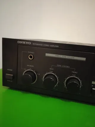 Amplificador Onkyo