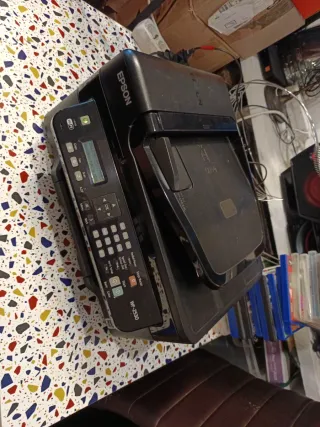 Impresora Epson WorkForce WF-2530 Multifunción