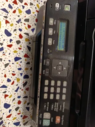 Impresora Epson WorkForce WF-2530 Multifunción