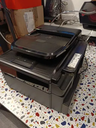 Impresora Epson WorkForce WF-2530 Multifunción