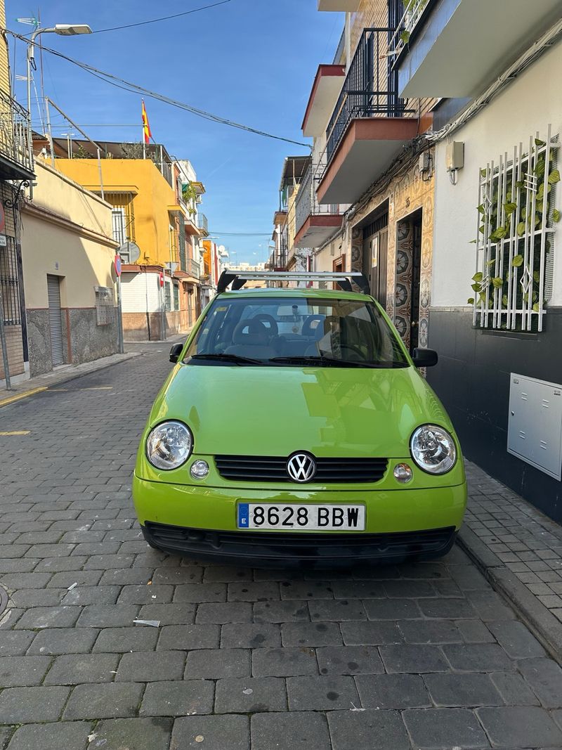 Volkswagen Lupo 2000 - foto 1