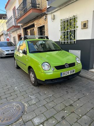 Volkswagen Lupo 2000
