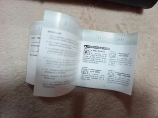 Reloj Devota & Lomba Negro y Dorado