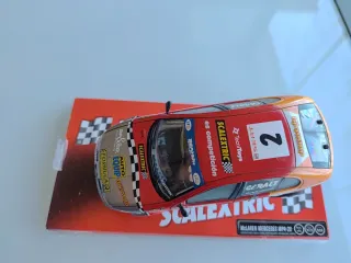 Scalextric Seat León Repsol