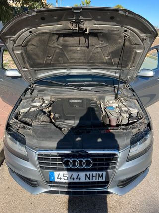 Audi A4 2010