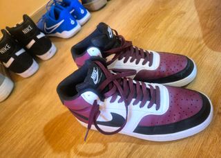 Nike Court Vision Mid Talla 44