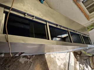 Botellero 4 departamentos 2m