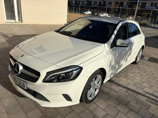 Mercedes Clase A 200d Urban · Automático · 136 CV