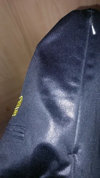 Chaqueta Adidas Chile 62 Negra Rasta