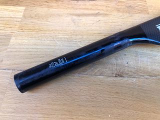 Tija Kuips Aero Carbono 27.2